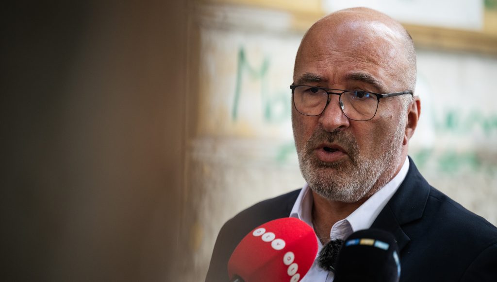 „Túl nagy az űr” – így reagált Pikó András arra, hogy Bodacz Balázs elnézést kér tőle és lányától