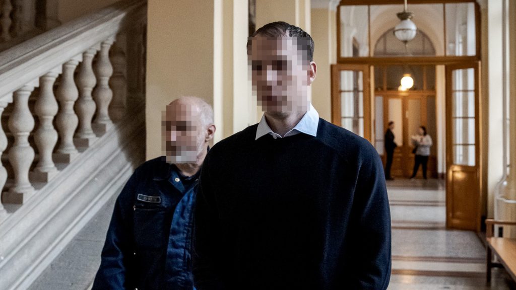Tizennégy év fegyházra ítélték az ír kéjgyilkost, aki megölt egy amerikai nőt Budapesten
