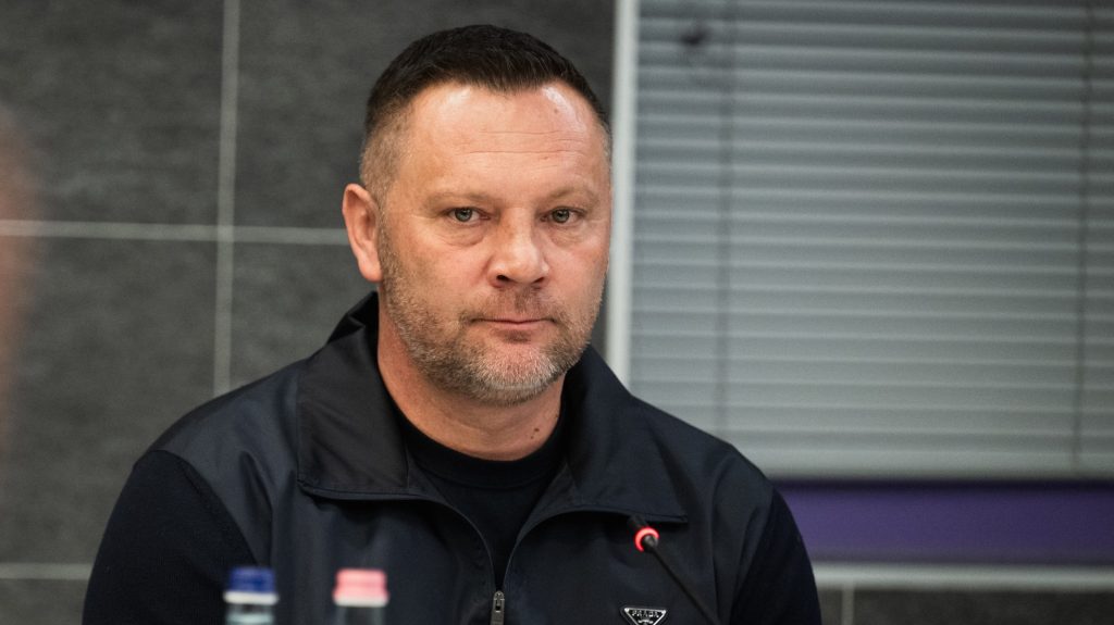 Bundesliga-tervvel, alvásidő mérésével és kérlelhetetlenséggel készült Dárdai Pál alatt az Újpest
