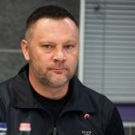 Dárdai Pál, az Újpest FC sportigazgatója.
