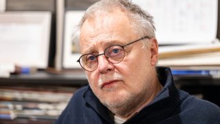 Interjú Máté Gáborral, a Katona József Színház leköszönő igazgatójával 2026. január 20-án.