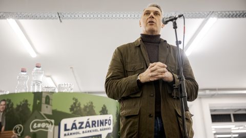 Lázárinfó, Lázár János