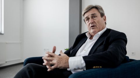 Kapitány István