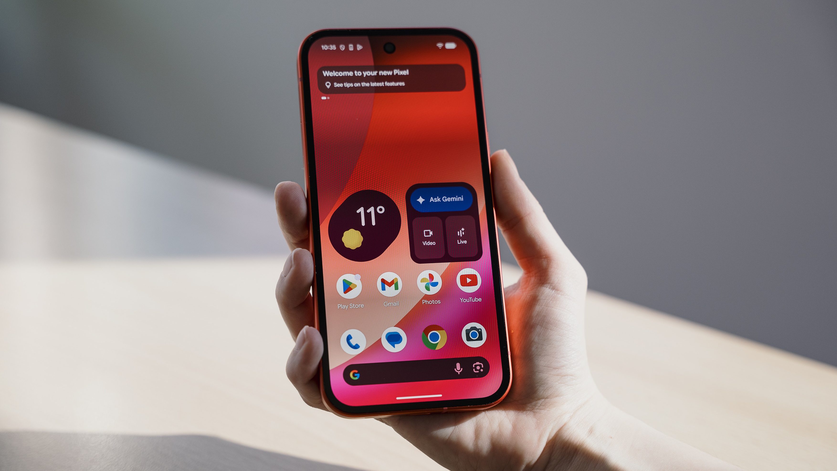 google, android, tárhely, szigorítás, felhőtárhely