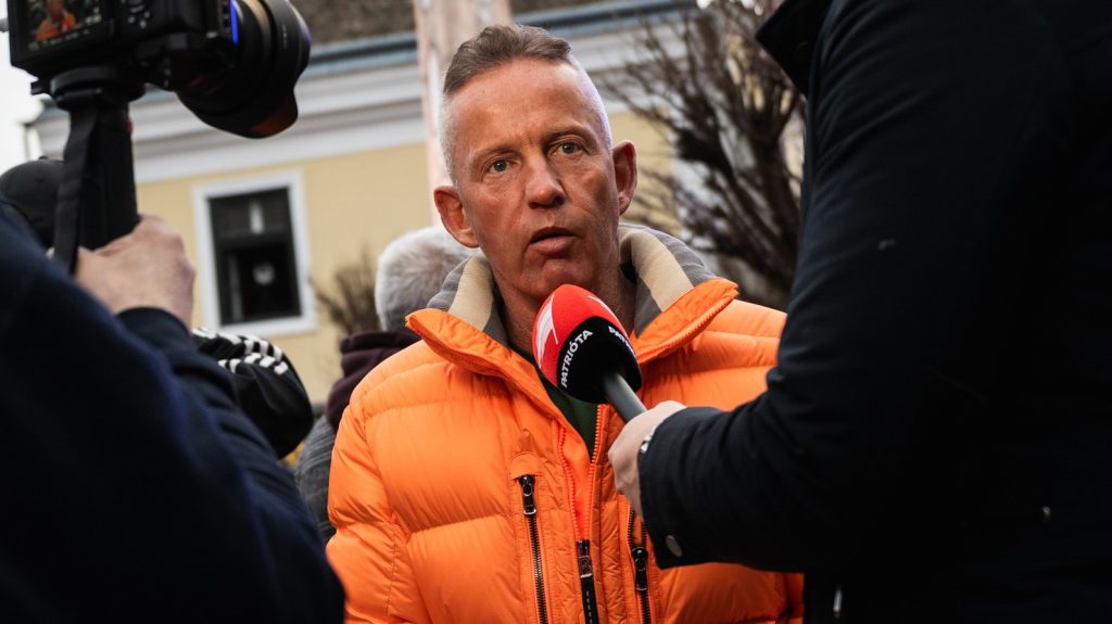 Schóbert Norbi magára vette az országos tisztifőorvos kritikáit: Nem propagálom ezeket a terápiákat