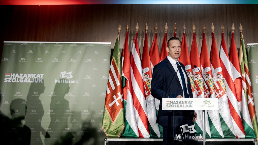 Toroczkai: A volt miniszterelnök még mindig nem értett meg semmit a választási vereségből
