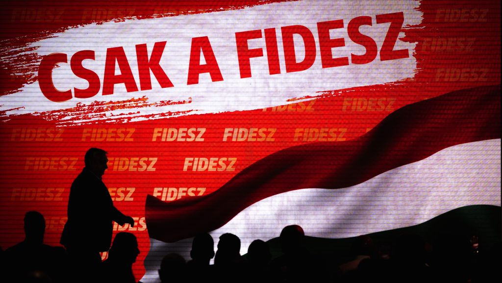 Europion: Újabb 5 százalékponttal csökkent a Fidesz támogatottsága