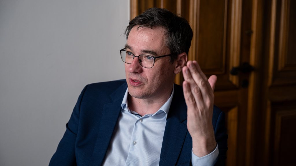 Karácsony Gergely