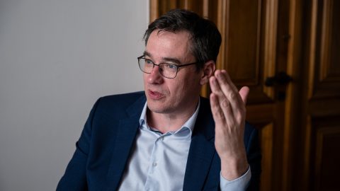 Karácsony Gergely
