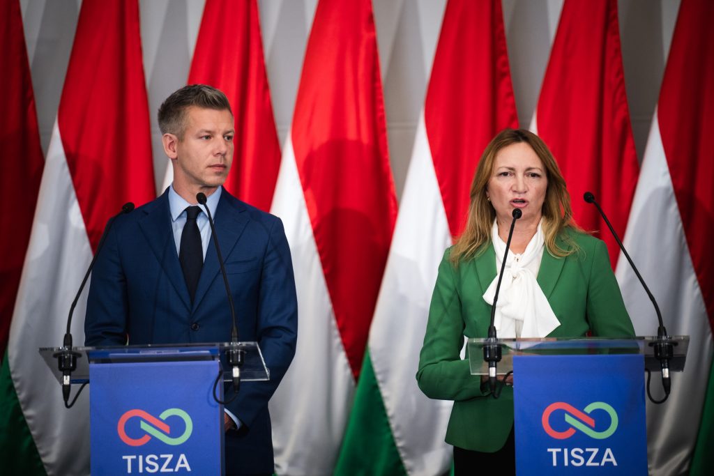 Tisza-frakcióvezető a Polgár-bukta után: A többi párttal is egyeztetünk majd a köztársasági elnökről