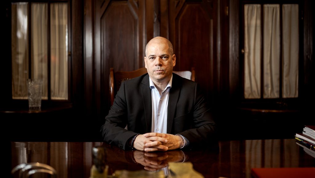 Lemondott a legfőbb ügyész