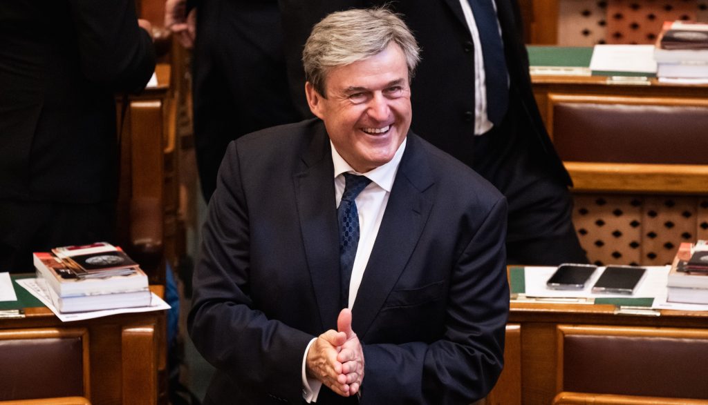 Megvan, kit nevezett ki Kapitány István az EXIM Bank élére