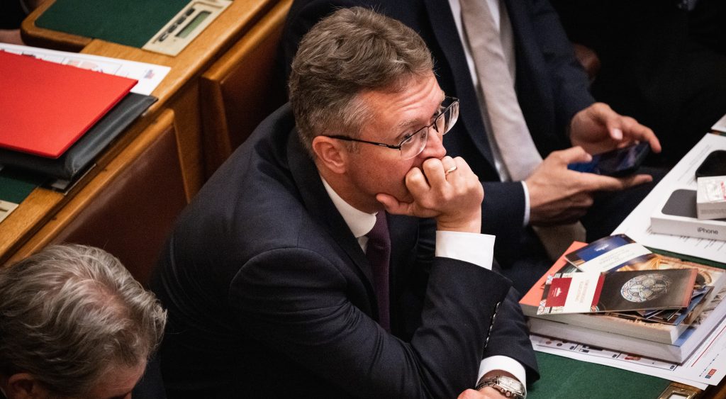 Megszólalt a Fidesz a Hankó-botrányról: minden forint jó helyre ment