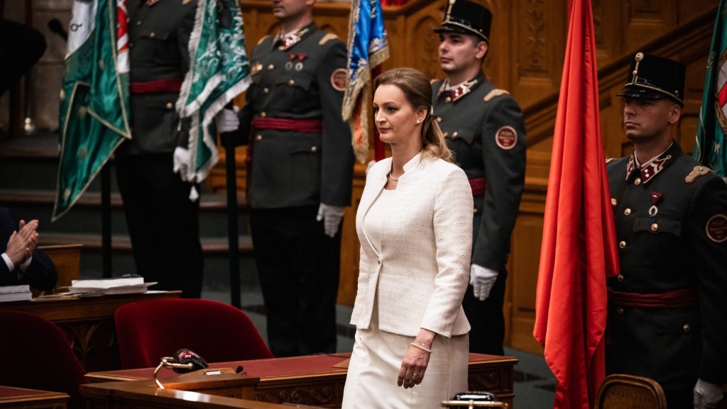 „Mindannyian tudjuk, hogy nincs ingyenebéd” – Forsthoffer Ágnes visszautasította az Anna-bál fővédnöki felkérését