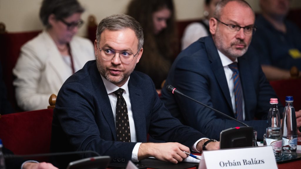 Orbán Balázs szerint közjogilag hibás lesz Polgár Judit megválasztása