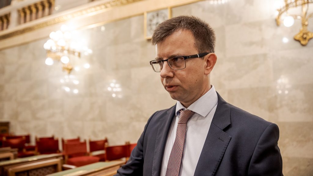 Bóka János: a legfőbb ügyész a Tisza-féle önkény ellen tiltakozott a lemondásával