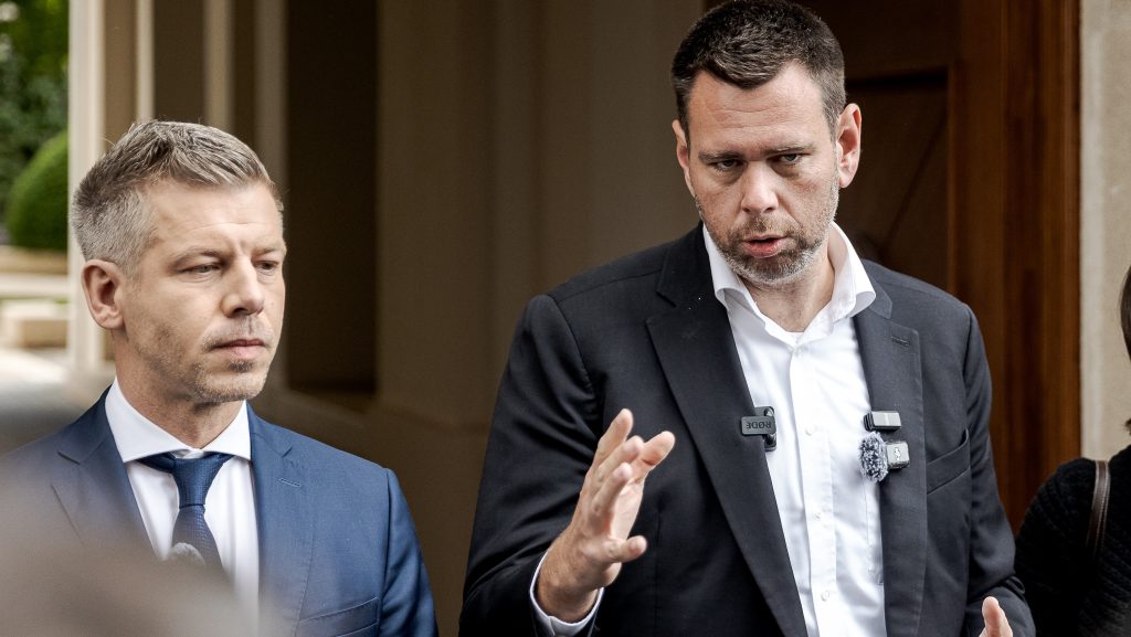 Vitézy Dávid: Extrém gyorshajtóknál akár autóelkobzás is jöhet