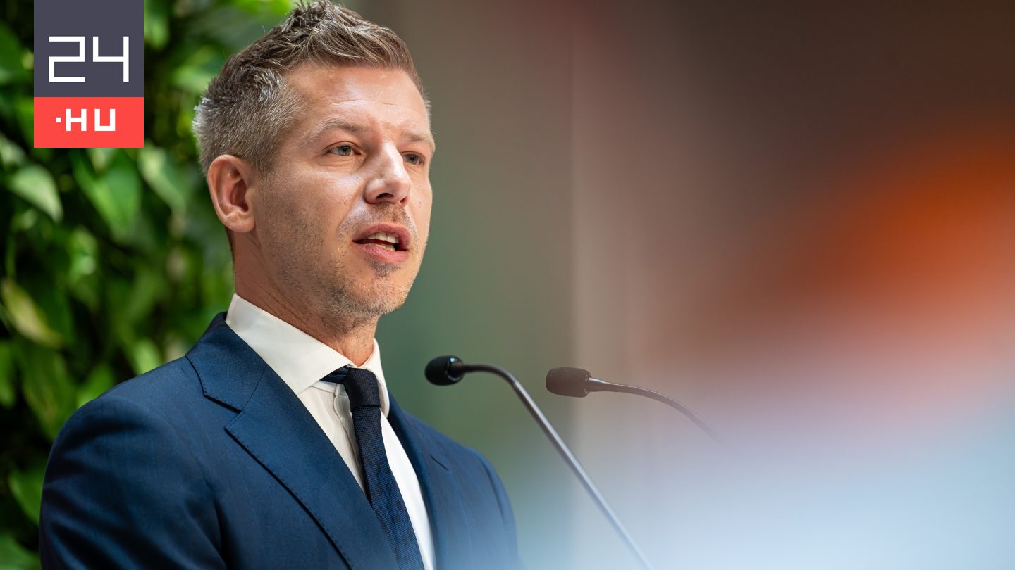 Magyar Péter: bemutatkoztunk egymással Donald Trumppal