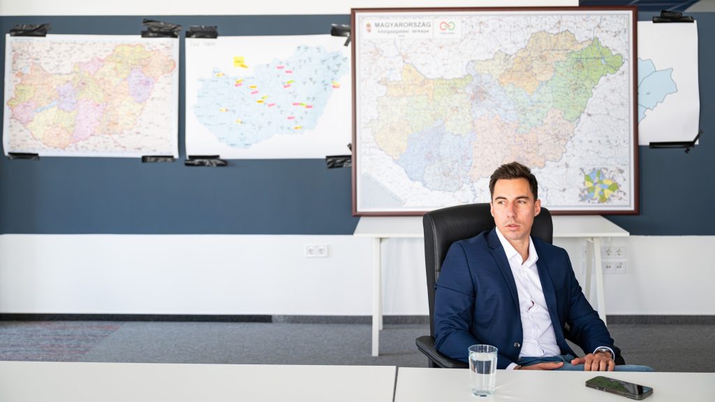 Radnai Márk azt mondta, hogy a Fidesz első sora a vádlottak padjára ülhet