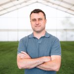 Interjú Gáncsos Andrással 2026. június 8-án az MLSZ Székházban.