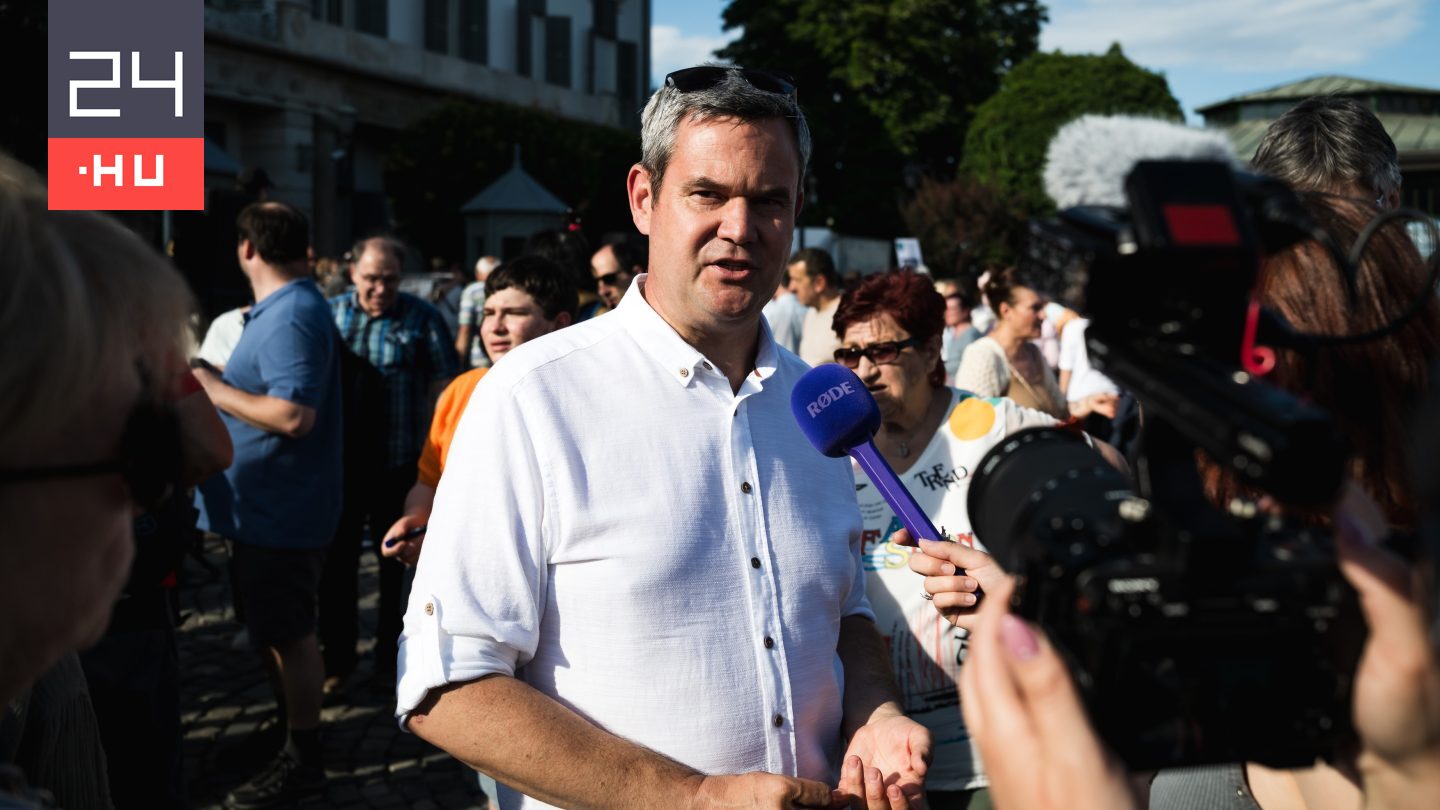 Takács Péter: Nem akartam bántani a provokátort.