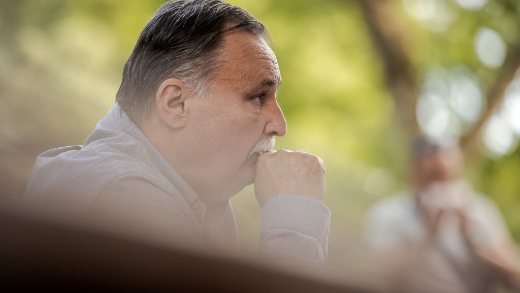 Gajdos László: Lezárult egy korszak, Polt Péternek is számot kell adnia a tetteiről
