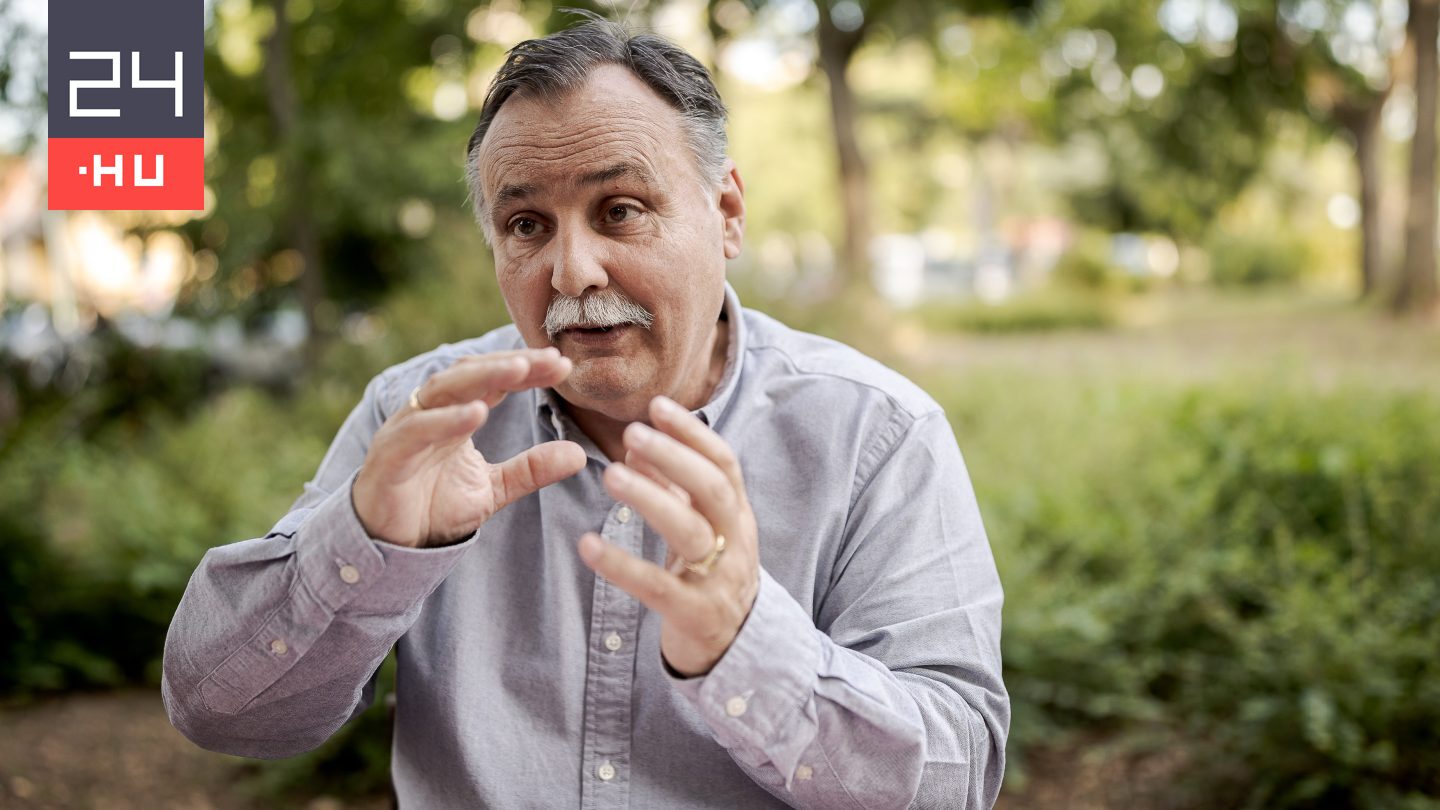 Gajdos László: ez a hőhullám tartósabb lesz, mint az előző