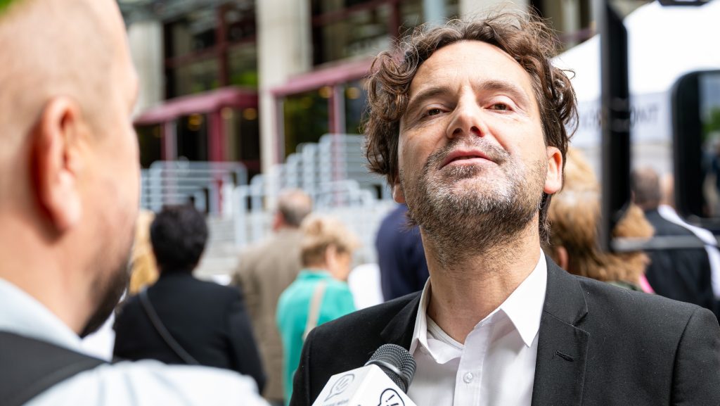 Havasi Bertalan: Előre szólunk, ebből baj lesz