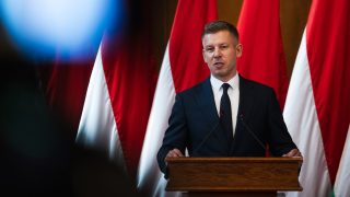 Magyar Péter