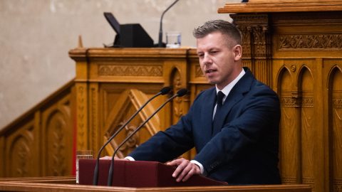 Magyar Péter