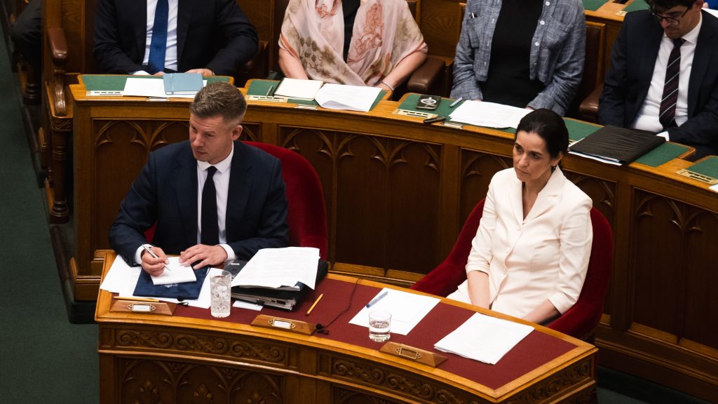 Orbán Anita a Tisza első NATO-csúcsáról: Jó mottó, hogy a szövetség erősebb, mint valaha