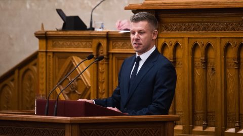 Az Országgyűlés plenáris ülése 2026. június 22-én., Image: 1111860639, Fotó: