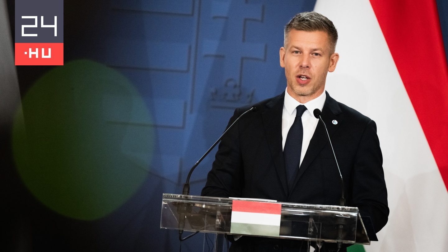 Magyar Péter: Jelenleg az energiaszolgáltatás rendben üzemel