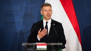 Magyar Péter