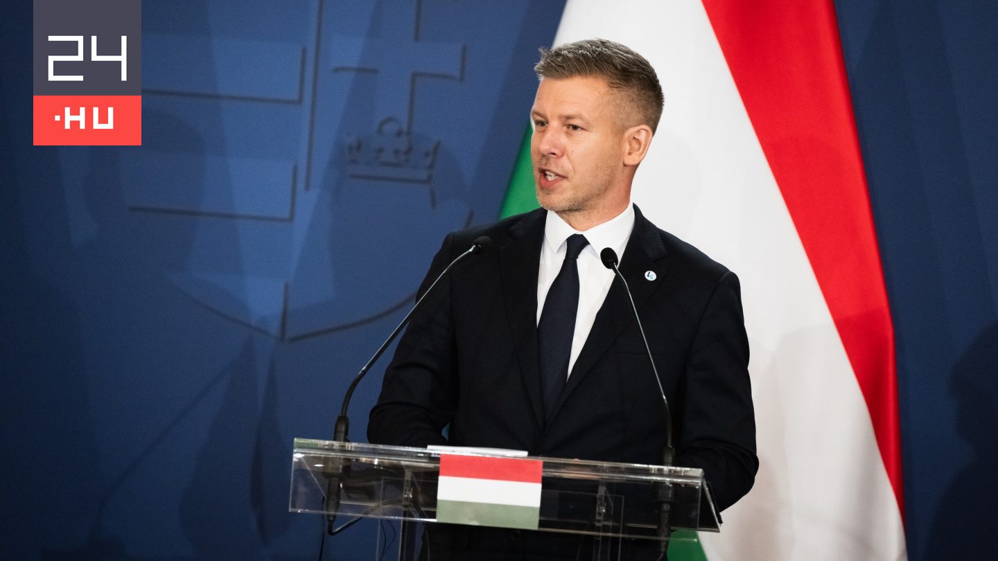 Öt adónem eltörlését és a levegőterhelési díj megduplázását jelentette be Magyar Péter