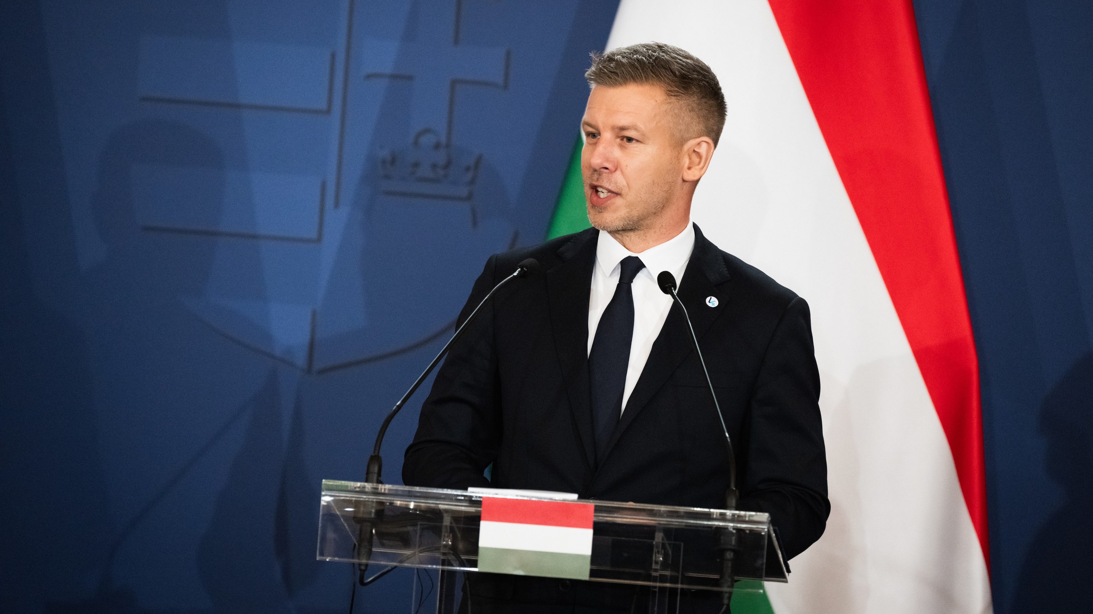 Magyar Péter