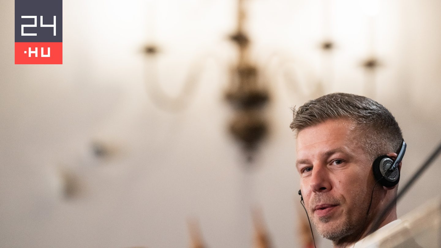 Magyar Péter: Hazudtak mindig, most véget ér.