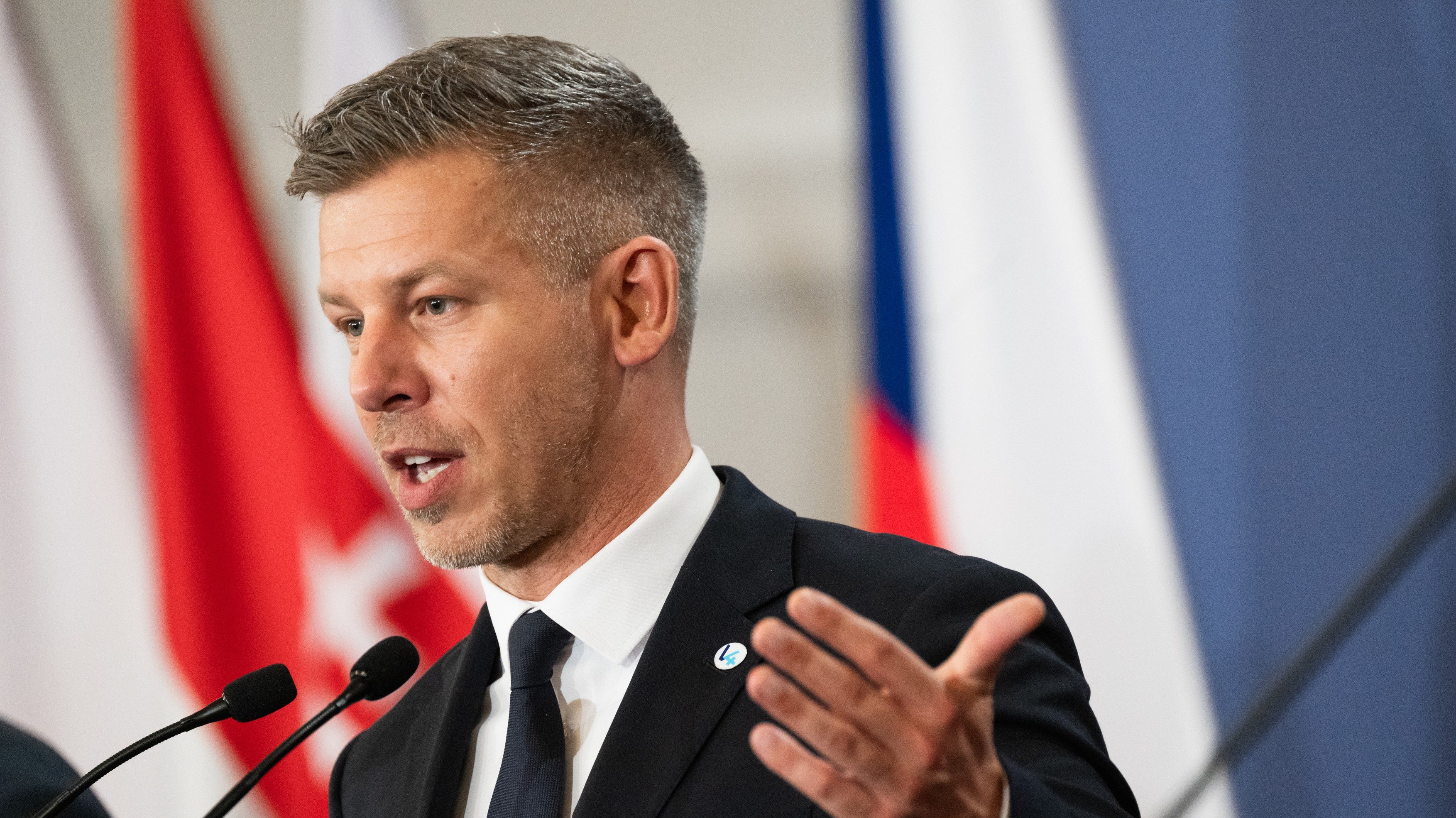 Magyar Péter