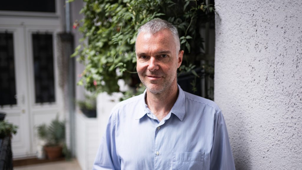 Martin József Péterrel, a Transparency International Magyarország ügyvezető igazgatójával készült interjú 2026. július 3-án.