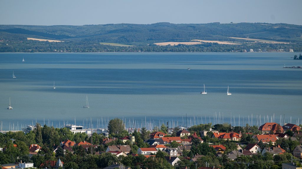 Balaton, Balatonfüred
