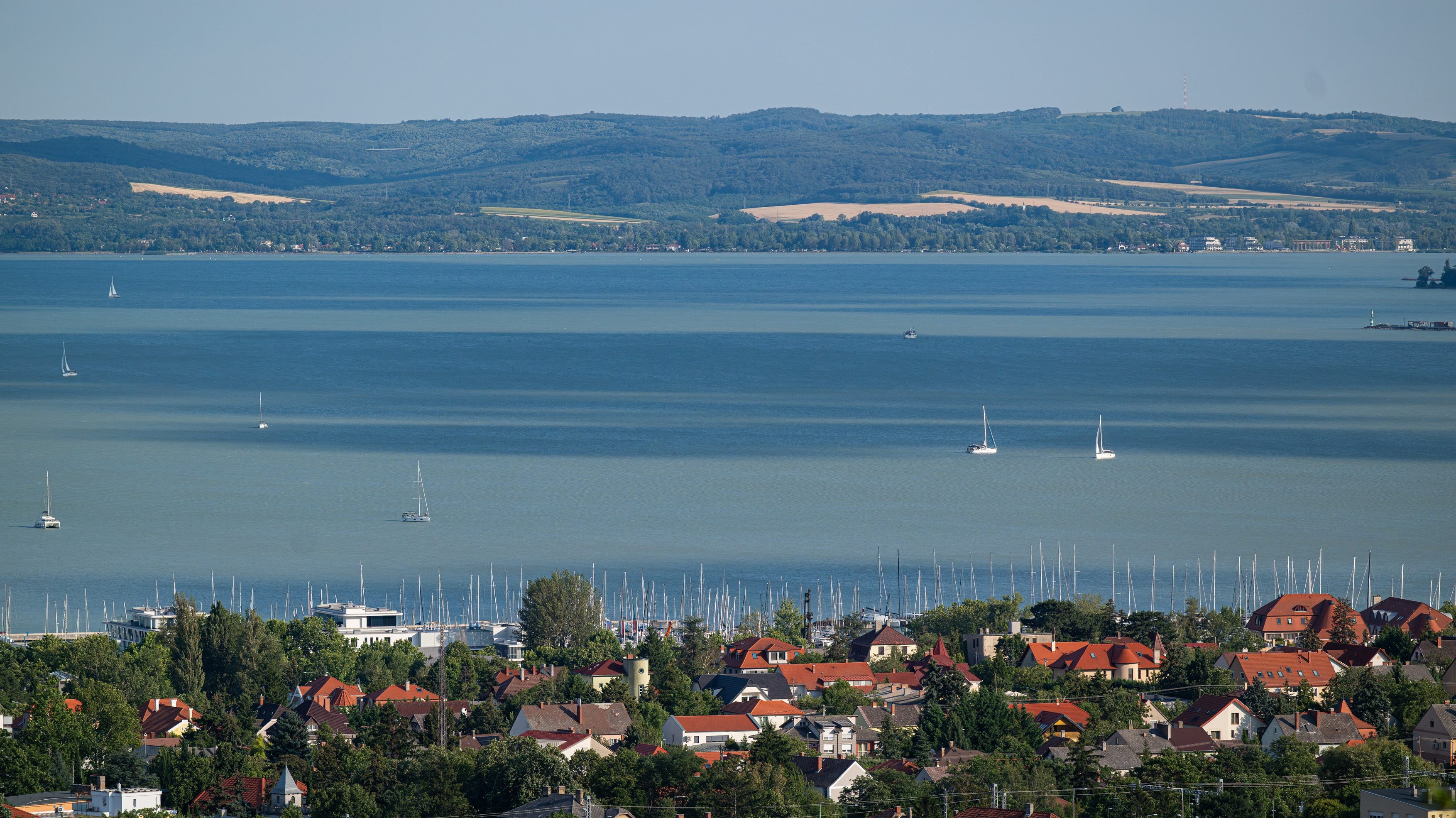 Balaton, Balatonfüred