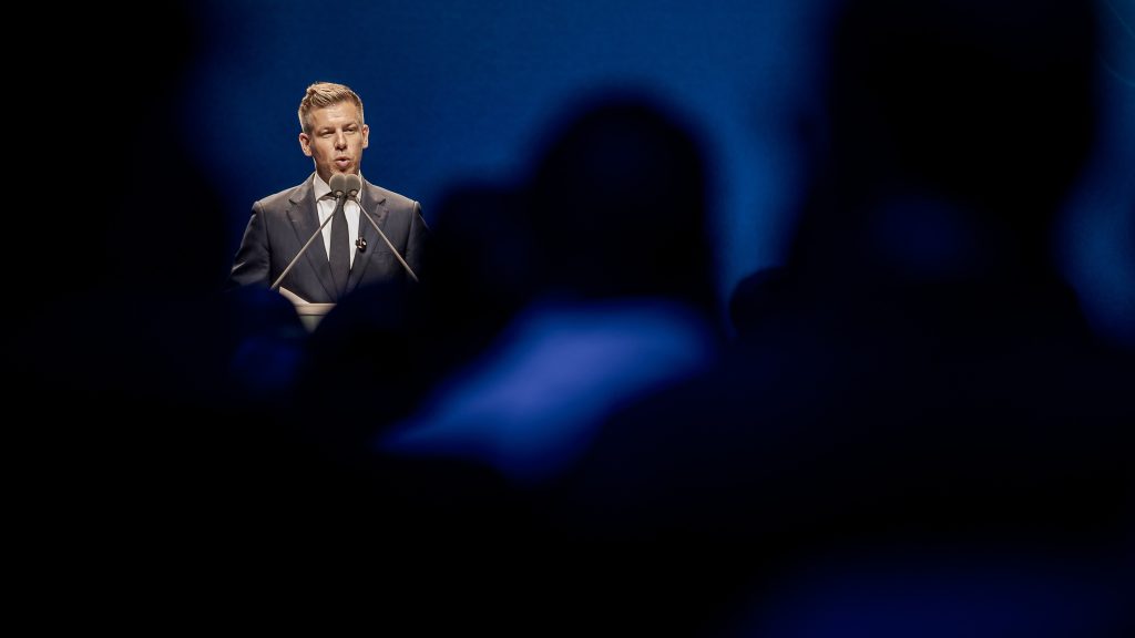 Volt fővárosi főügyész: Fidesz-győzelem esetére be voltak tárazva ügyek Magyar Péter ellen is