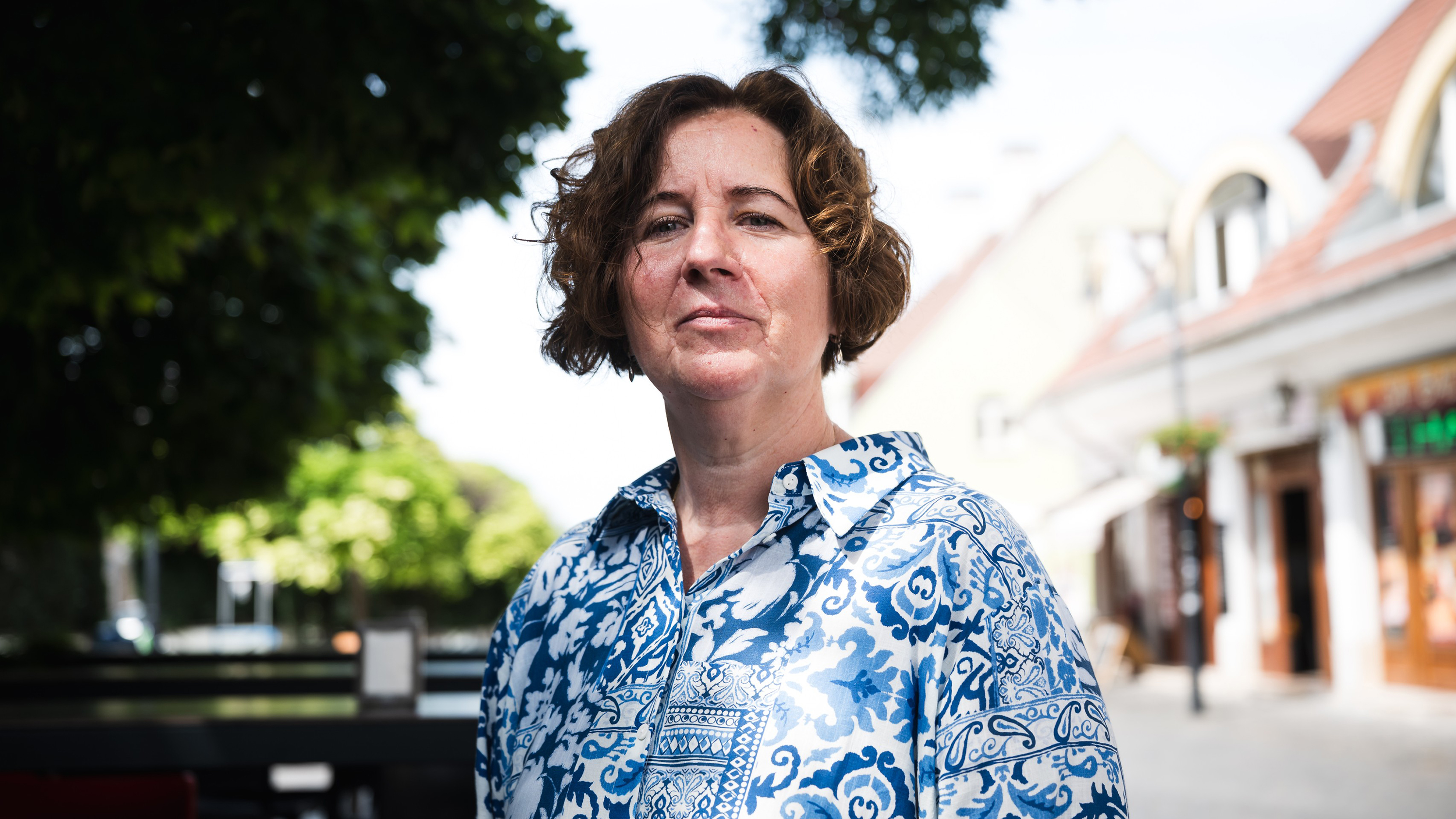 Interjú Berkesi Zsuzsanna tanárral, íróval 2026. július 15-én.