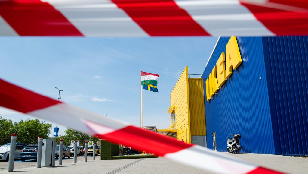 Mégsem lesz sztrájk az IKEA-ban