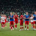 A Twente játékosai megköszönték a holland szurkolók buzdítását.