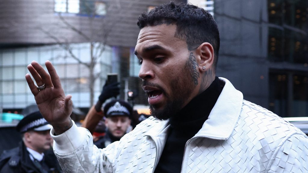 Több millió dolláros kártérítést kell fizetnie Chris Brownnak, miután a kutyája brutálisan megtámadta a házvezetőnőjét