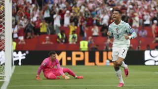 Cristiano Ronaldo.