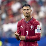 Cristiano Ronaldo a 2026-os világbajnokságon.