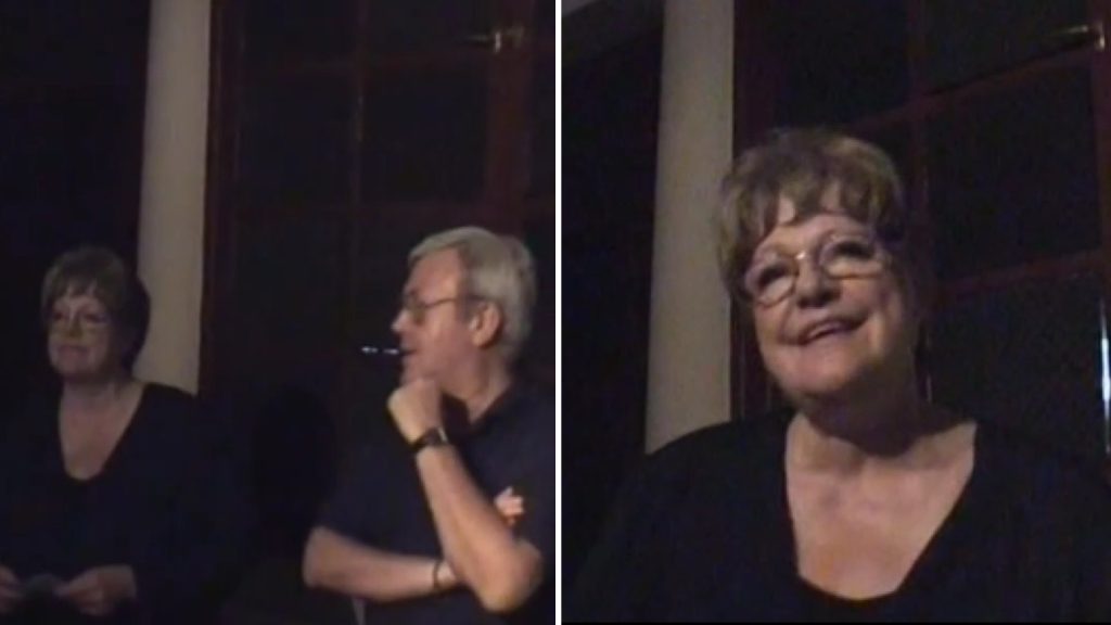 Videó készült Cserháti Zsuzsa utolsó stúdiófelvételéről – 24 év után most láthatja először a közönség