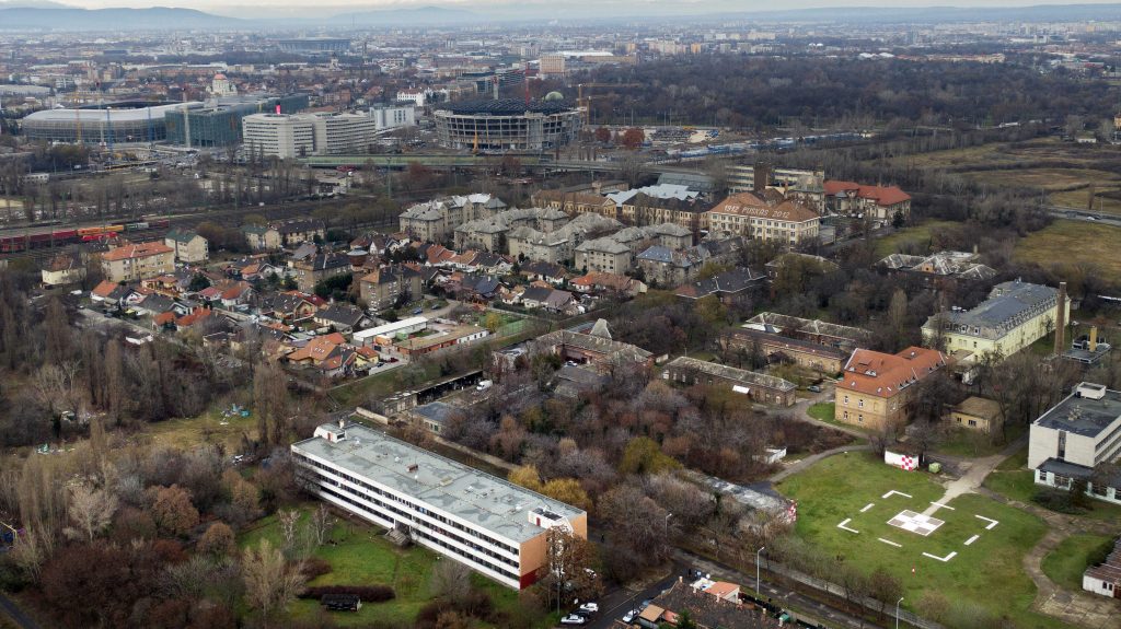 Felmondta a MÁV a ferencvárosi lőtér bérleti szerződését, több éves konfliktus ér véget